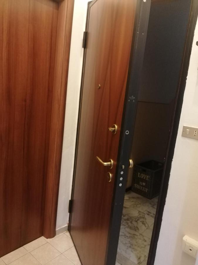 Casa Giada Διαμέρισμα Σαν Ρέμο Εξωτερικό φωτογραφία